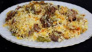 Mutton Mughlai Biryani